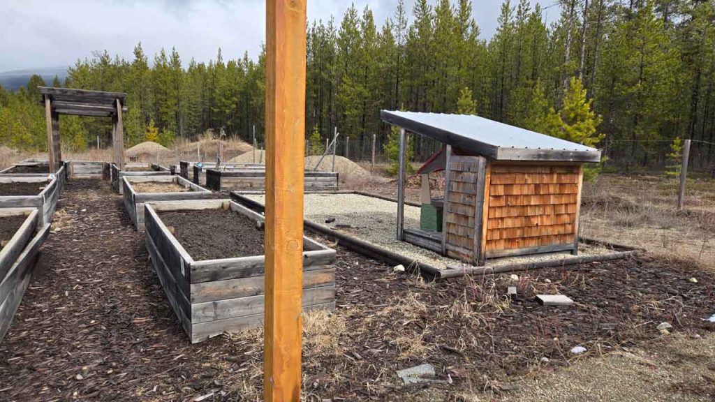 Valemount Community Garden